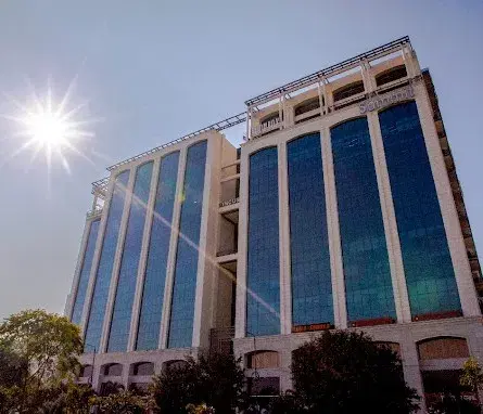 Vision Business Park Exterior