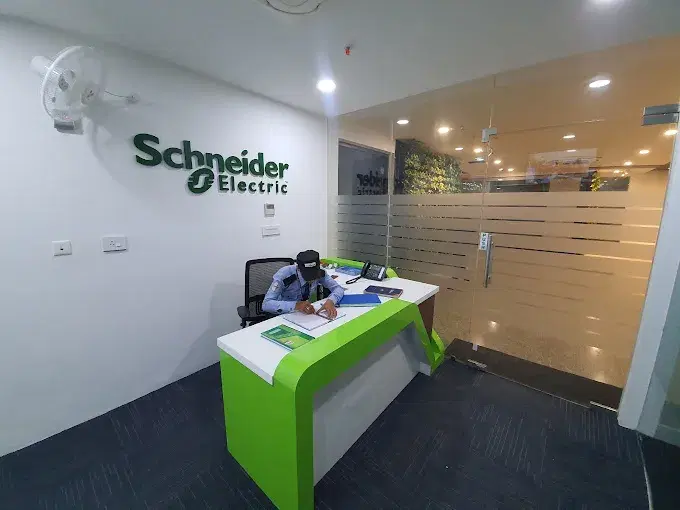 Vision Business Park Food Court