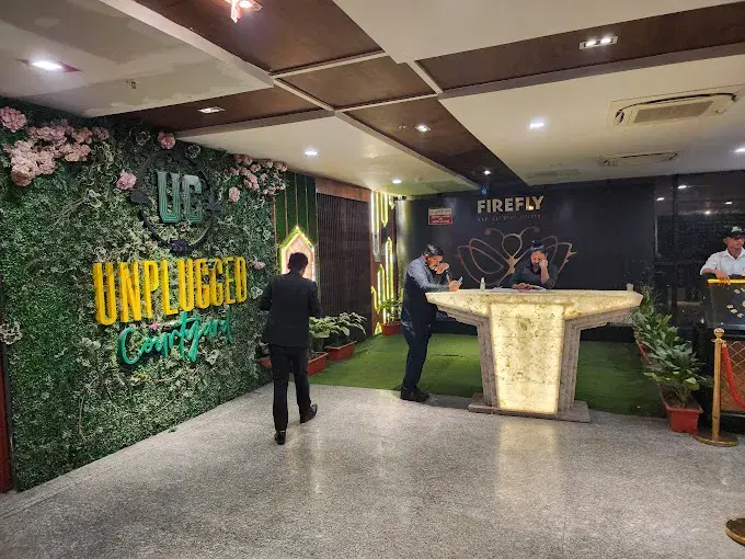 Vision Business Park Office Space