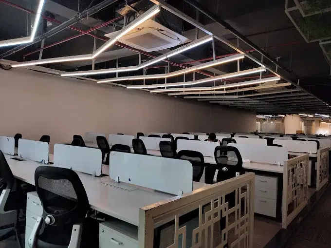 Vision Business Park Retail Area